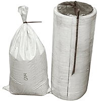 Electrodo 20X60Cms Cal.1/0 Awg Con 2 Bultos De Carbon 1/0Awg