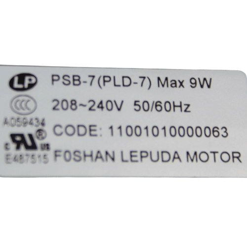 BOMBA DE CONDENSADO 220V MOD: ZJSB7004 - 11001010000063