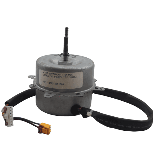 Motor Evaporador 1 Ton 110V, Modelo :Ykt-27-6-213L (Y5L613C031L) - 11002012031695 Motor Evaporador 1 Ton 110V, Modelo :Ykt-27-6-213L (Y5L613C031L) - 11002012031695