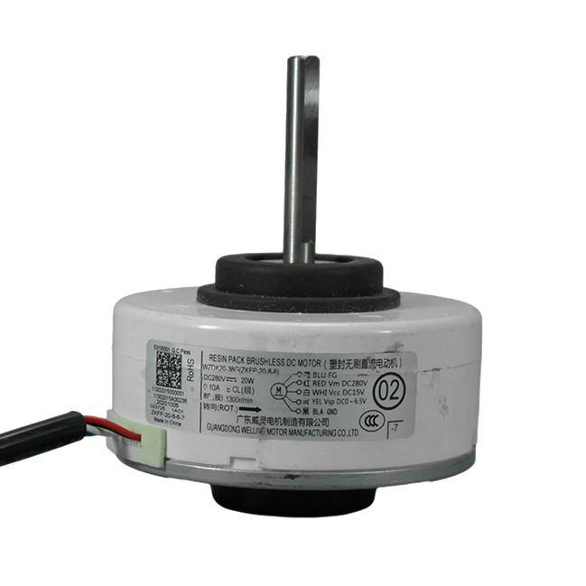 Motor De Ventilador De Evaporador Compatible Con Kenwood KBL-48ZWT05