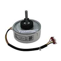 Motor Evaporador Para Minisplit Mirage 1 Ton 220V, Modelo: WZDK-13-38G-1( RD-310-13-8) - 11002015A01199