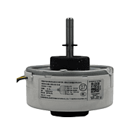 Motor Evaporador Para Minisplit Mirage 1 Ton 220V, Modelo: WZDK-13-38G-1( RD-310-13-8) - 11002015A01199