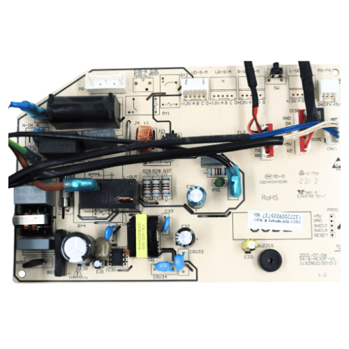 Tarjeta Evaporador con Gabinete, 1 TON 220V Calefaccion, X32 Tarjeta Evaporador con Gabinete, 1 TON 220V Calefaccion, X32