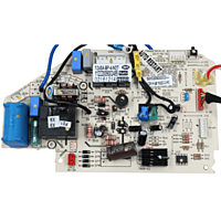 Tarjeta Evaporador 2 Ton Frio/Calor Inverter 220V Comfort Star Mod Chi24Cd - 11222009002485 Tarjeta Evaporador 2 Ton Frio/Calor Inverter 220V Comfort Star Mod Chi24Cd - 11222009002485