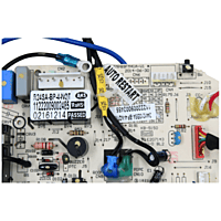 Tarjeta Evaporador 2 Ton Frio/Calor Inverter 220V Comfort Star Mod Chi24Cd - 11222009002485 Tarjeta Evaporador 2 Ton Frio/Calor Inverter 220V Comfort Star Mod Chi24Cd - 11222009002485