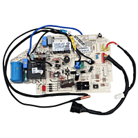 Tarjeta Evaporador 2 Ton Frio/Calor Inverter 220V Comfort Star Mod Chi24Cd - 11222009002485 Tarjeta Evaporador 2 Ton Frio/Calor Inverter 220V Comfort Star Mod Chi24Cd - 11222009002485