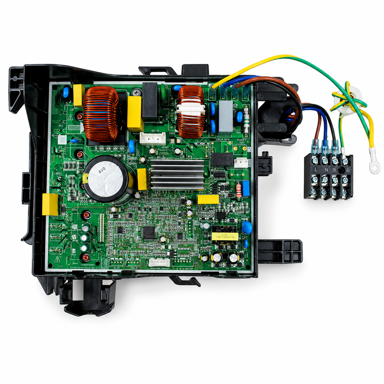 Modulo de Tarjeta de Condensador, 1 TON, solo Frio y Frio/Calor, 220V, INVERTER X32 - 11222031001301 Modulo de Tarjeta de Condensador, 1 TON, solo Frio y Frio/Calor, 220V, INVERTER X32 - 11222031001301