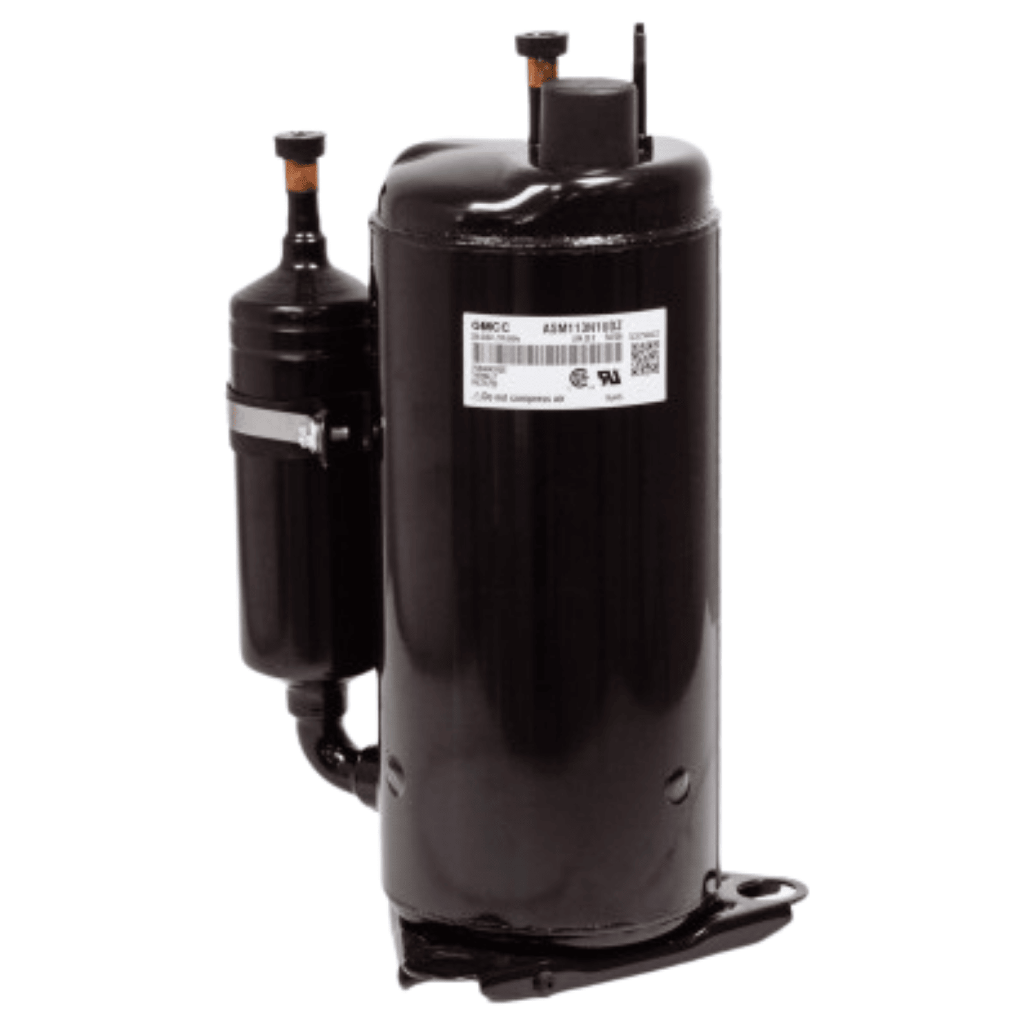 Compresor 1Ton, Mirage, 220V, R410A, Mod. ASM113N1UDZ, LRA: 28.5 - 11223003000262