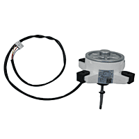 Motor Condensador 1 Ton , X32, Mod: T10WZ35-A04 , ZKFN-35-10-7 , 310V , 35W - 11230005000058 Motor Condensador 1 Ton , X32, Mod: T10WZ35-A04 , ZKFN-35-10-7 , 310V , 35W - 11230005000058