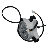 Motor Condensador 1 Ton , X32, Mod: T10WZ35-A04 , ZKFN-35-10-7 , 310V , 35W - 11230005000058 Motor Condensador 1 Ton , X32, Mod: T10WZ35-A04 , ZKFN-35-10-7 , 310V , 35W - 11230005000058