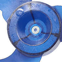 Aspa Condensador Para Minisplit Mirage 39 x 14 cm 11320009000049