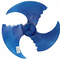 Aspa Condensador Para Minisplit Mirage Largo 42cm, Ancho Aro 10cm, Flecha 3/8 -11320009000063 Aspa Condensador Para Minisplit Mirage Largo 42cm, Ancho Aro 10cm, Flecha 3/8 -11320009000063