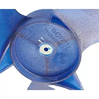 Aspa Condensador Para Minisplit Mirage Largo 42cm, Ancho Aro 10cm, Flecha 3/8 -11320009000063 Aspa Condensador Para Minisplit Mirage Largo 42cm, Ancho Aro 10cm, Flecha 3/8 -11320009000063