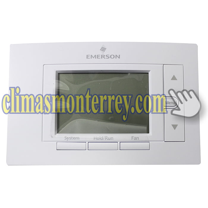 Emerson 1F95-0680 Non-Programmable Installation Guide