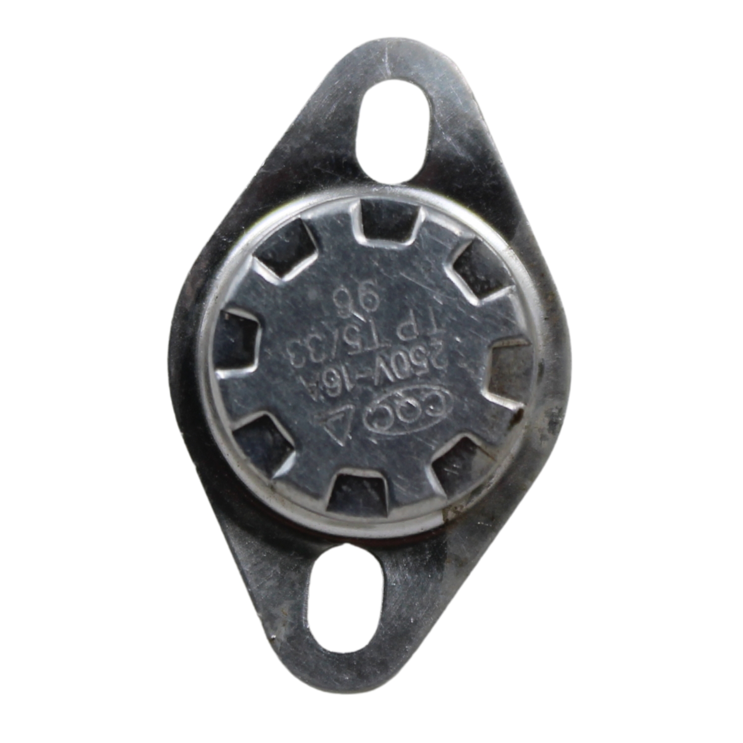 Termostato De Alta Temperatura 86°C 250V / 10A