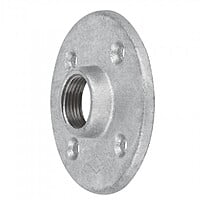Brida, acero galvanizado, 1/2' - CG-601 / 48737CG-601