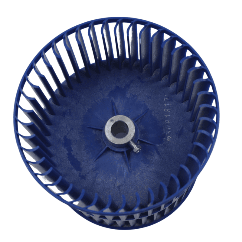 Turbina Evaporador, Modelo LX-154*158*15-41J