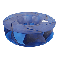 Turbina Evaporador, Modelo LX-476*170*12-7NA