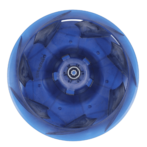 Turbina Evaporador, Modelo LX-476*170*12-7NA