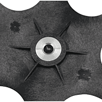 Turbina Condensador 250X110X8 CM Modelo MAPS1411H