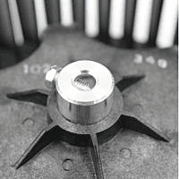 Turbina Condensador 250X110X8 CM Modelo MAPS1411H