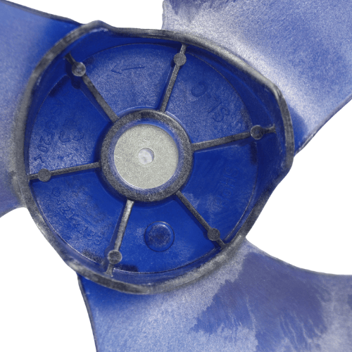 Aspa Condensador Para Minisplit Mirage 1.5 Ton Abtx2, Diametro Exterior 42.5Cm, Centro 10Cm, Flecha 5/16, 3 Hojas - 12100105000004