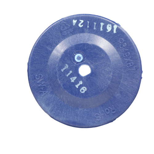 Aspa Condensadora para ventana Mirage Largo 35cm Ancho Aro 10cm Flecha 3/8 CCW izquierda 6 Hojas - 12100105000059