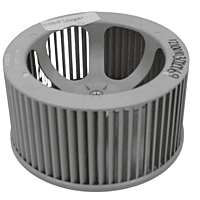 Turbina Condensador 22.4 Cm Diametro X 11.5 Cm Ancho - 12100103000069 Turbina Condensador 22.4 Cm Diametro X 11.5 Cm Ancho - 12100103000069