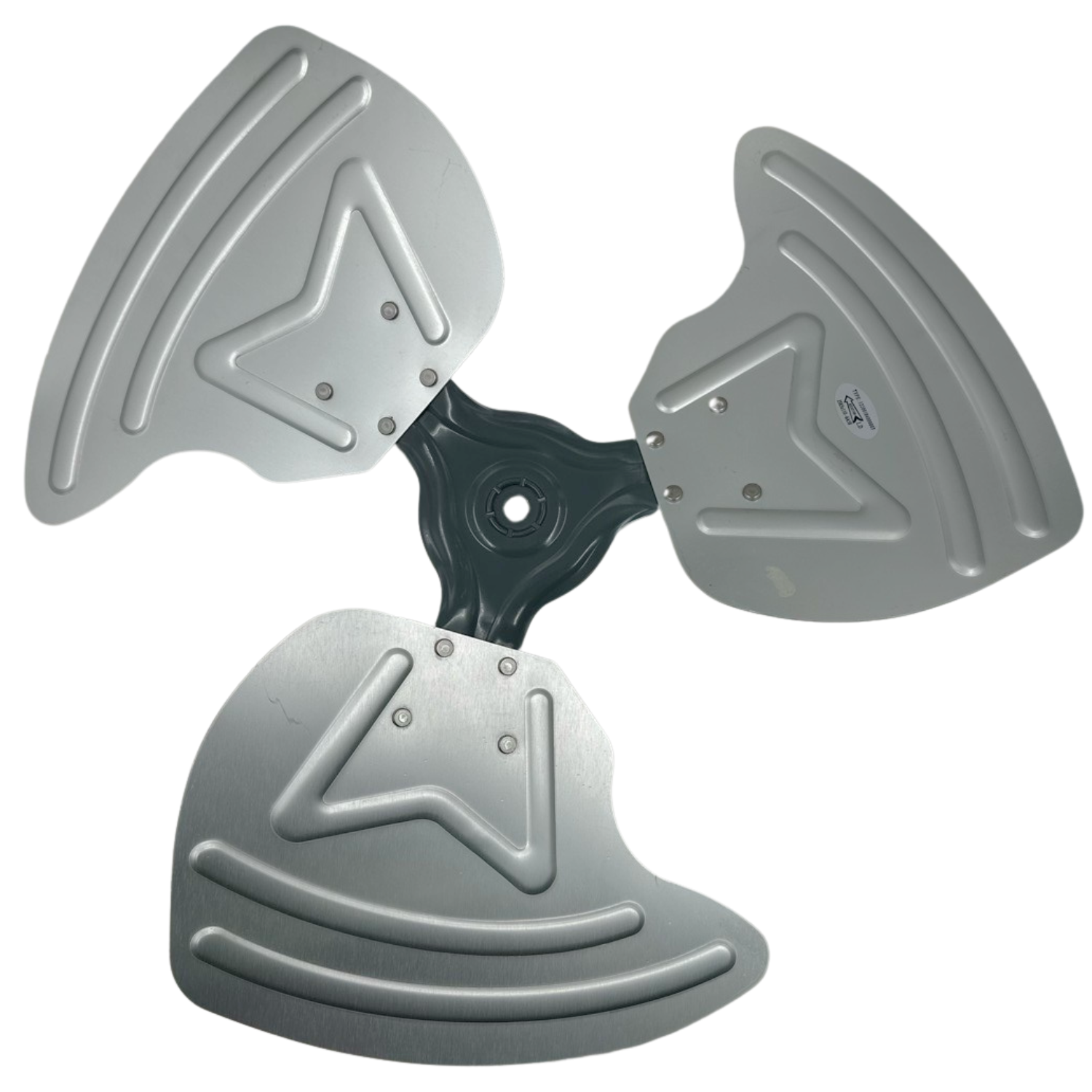 ASPA CONDENSADORA Largo 60cm, Ancho Aro 11.5cm, Flecha 1/2 - 12200104000038 ASPA CONDENSADORA Largo 60cm, Ancho Aro 11.5cm, Flecha 1/2 - 12200104000038