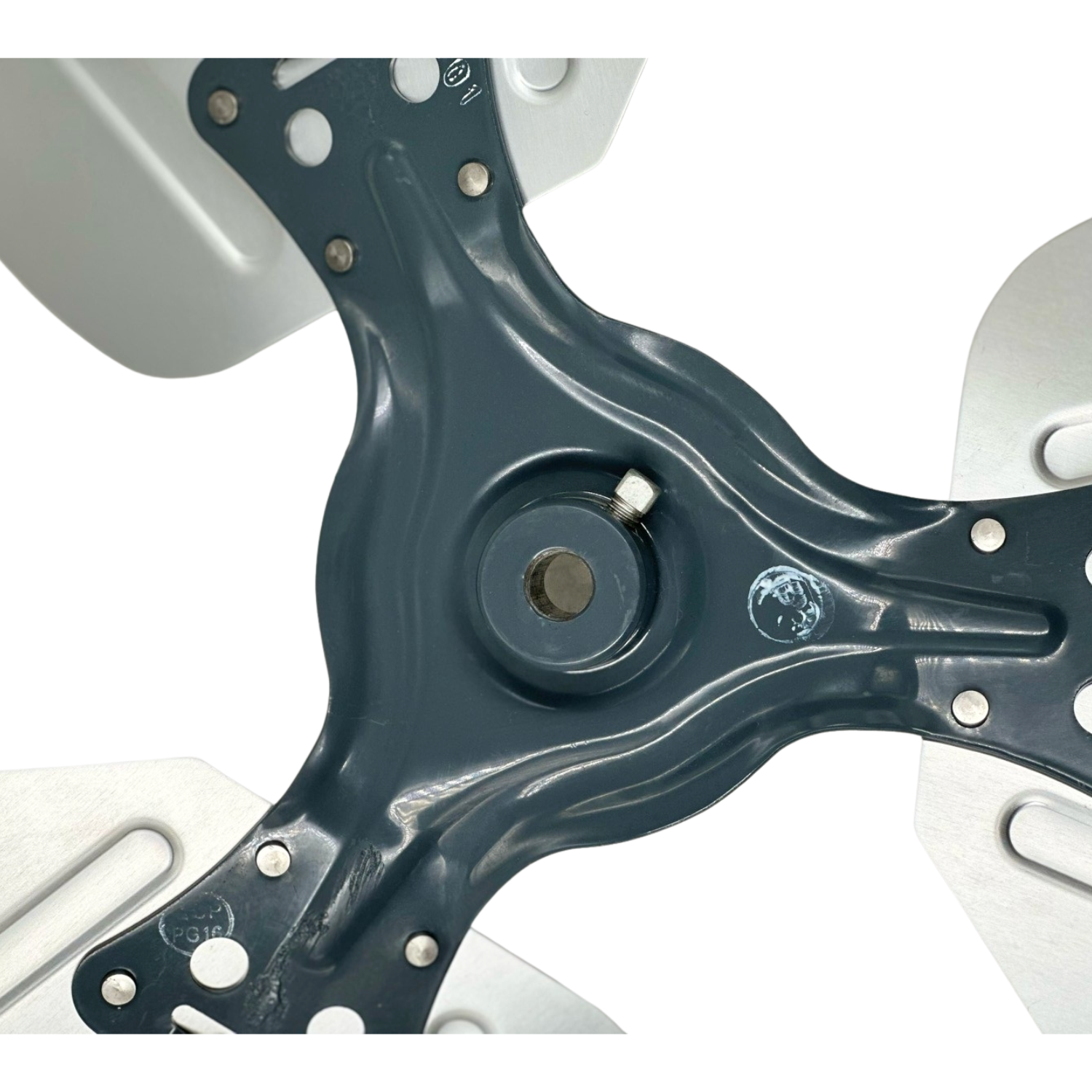 ASPA CONDENSADORA Largo 60cm, Ancho Aro 11.5cm, Flecha 1/2 - 12200104000038 ASPA CONDENSADORA Largo 60cm, Ancho Aro 11.5cm, Flecha 1/2 - 12200104000038