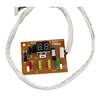 Placa receptora de control remoto para aire acondicionado TCL, placa de visualización, 210901127S, R50GBKFT-XS - 1300700890