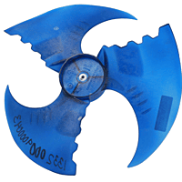 Aspa Condensador Diametro 42.1cm X Ancho 11.7cm