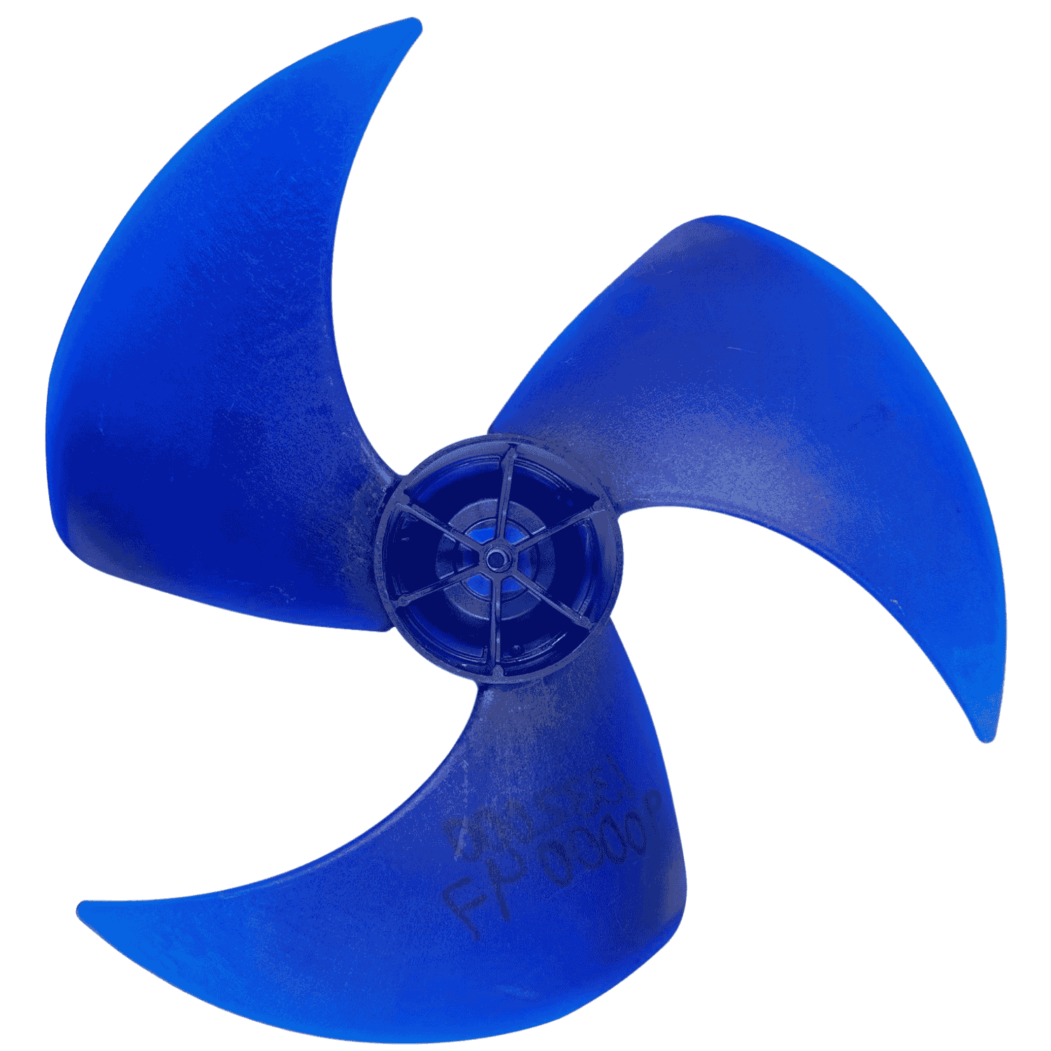 Aspa Condensador Para Minisplit Mirage Largo 47.5cm x Ancho Aro 12.1cm Flecha 1/2 Rotación CW - 13320009000047