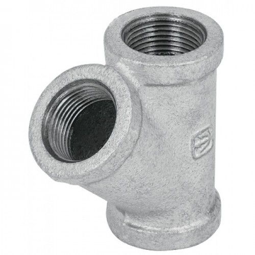 Yee sencilla, acero galvanizado, 2' - CG-806 / 48760 Yee sencilla, acero galvanizado, 2' - CG-806 / 48760