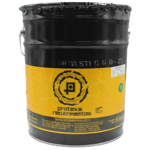 Sellador Protexa CI-MASTIC, Lata 19 LTS. (BASE SOLVENTE) - CIMASTIC Sellador Protexa CI-MASTIC, Lata 19 LTS. (BASE SOLVENTE) - CIMASTIC