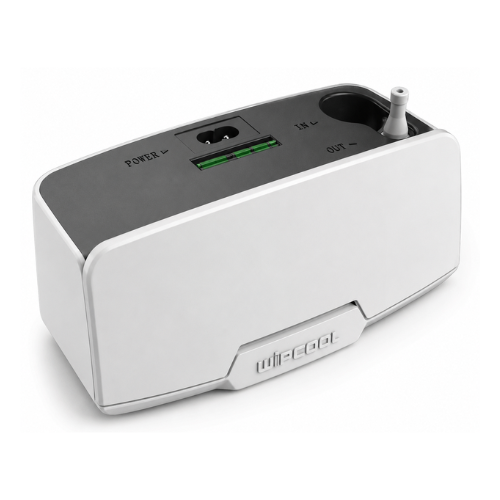 Bomba de Condensado, Montaje en la Pared, 18 LPH, 110-230 V/60 HZ - WIP-P18 Bomba de Condensado, Montaje en la Pared, 18 LPH, 110-230 V/60 HZ - WIP-P18