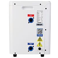 Bomba De Calor Trueinverter Hidrocontrol, 14Kbtu, 1Fase, 230V - EK14X-M2-INVERTER Bomba De Calor Trueinverter Hidrocontrol, 14Kbtu, 1Fase, 230V - EK14X-M2-INVERTER