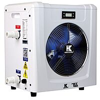 Bomba De Calor Trueinverter Hidrocontrol, 14Kbtu, 1Fase, 230V - EK14X-M2-INVERTER Bomba De Calor Trueinverter Hidrocontrol, 14Kbtu, 1Fase, 230V - EK14X-M2-INVERTER