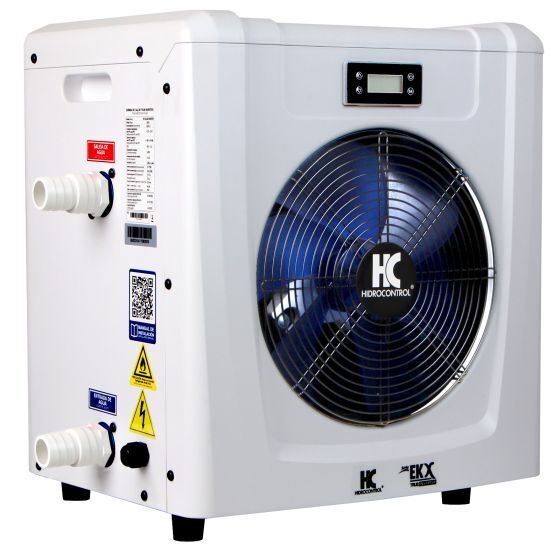 Bomba De Calor Trueinverter Hidrocontrol, 14Kbtu, 1Fase, 230V - EK14X-M2-INVERTER Bomba De Calor Trueinverter Hidrocontrol, 14Kbtu, 1Fase, 230V - EK14X-M2-INVERTER