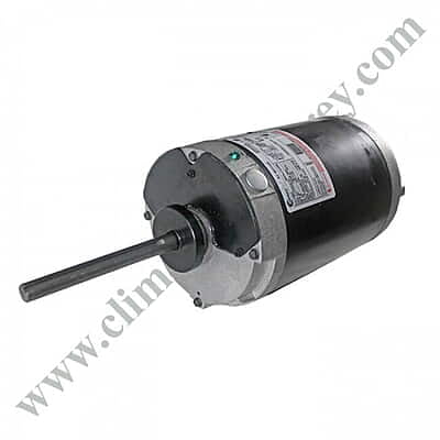 Motor Condensador de 2 HP, 1140 RPM, 460/7 230V, Trifasico, Century - H698V1