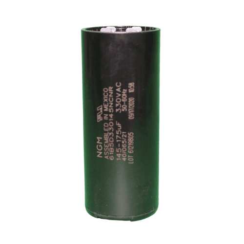 Capacitor De Arranque, 330 Vac, 145-175 Uf, 50/60 Hz, 1 Ph Manitowoc - 6454 Capacitor De Arranque, 330 Vac, 145-175 Uf, 50/60 Hz, 1 Ph Manitowoc - 6454