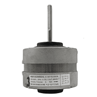 Motor Para Minisplit 220-240V 50Hz 0.10A 8.4W, Capacitor 0.9Mf 400V