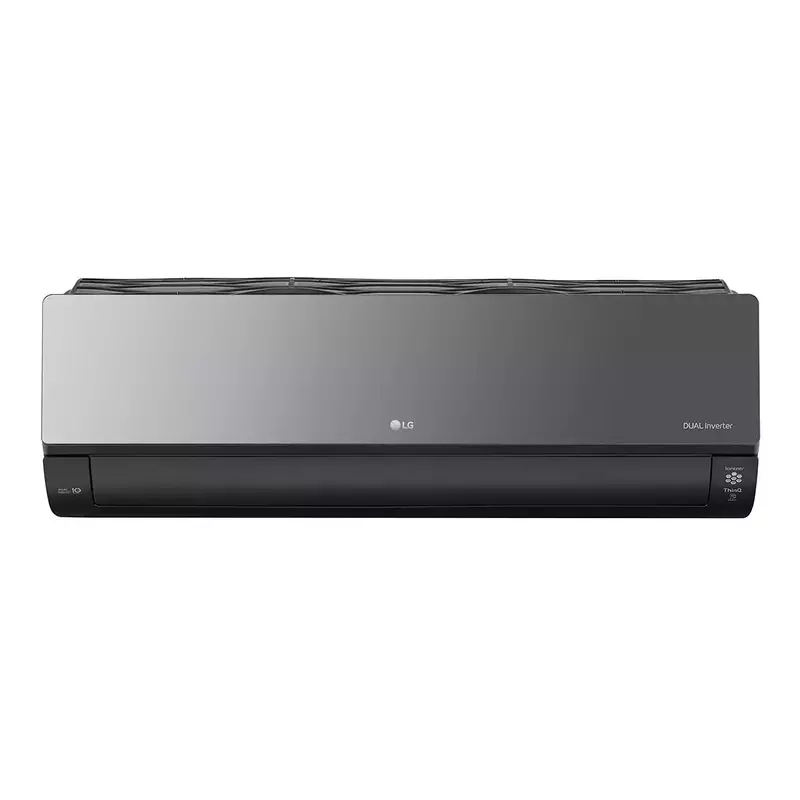 SET Minisplit LG Smart ArtCool Inverter, Solo Frio, 1.5 Ton, 220v, 19.5 SEER - SETVR182CW