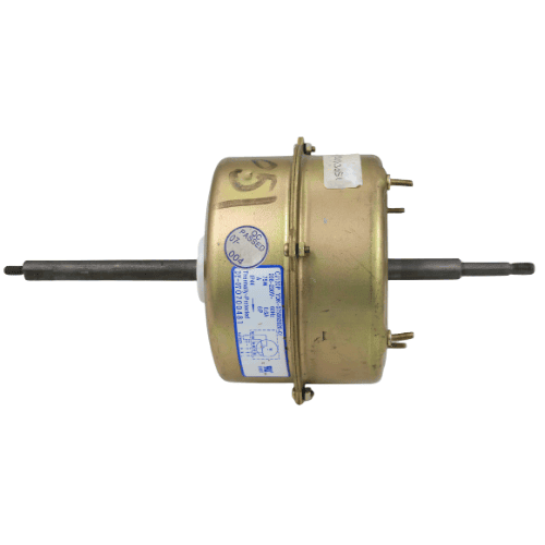 Motor Para Ventana Mirage 1Ton, Cj130P(Ydk-075563502-01),208-230V,60Hz,75W,0.6A,6 Polos, Ip 44, Macq1221J, - 150113051 Motor Para Ventana Mirage 1Ton, Cj130P(Ydk-075563502-01),208-230V,60Hz,75W,0.6A,6 Polos, Ip 44, Macq1221J, - 150113051