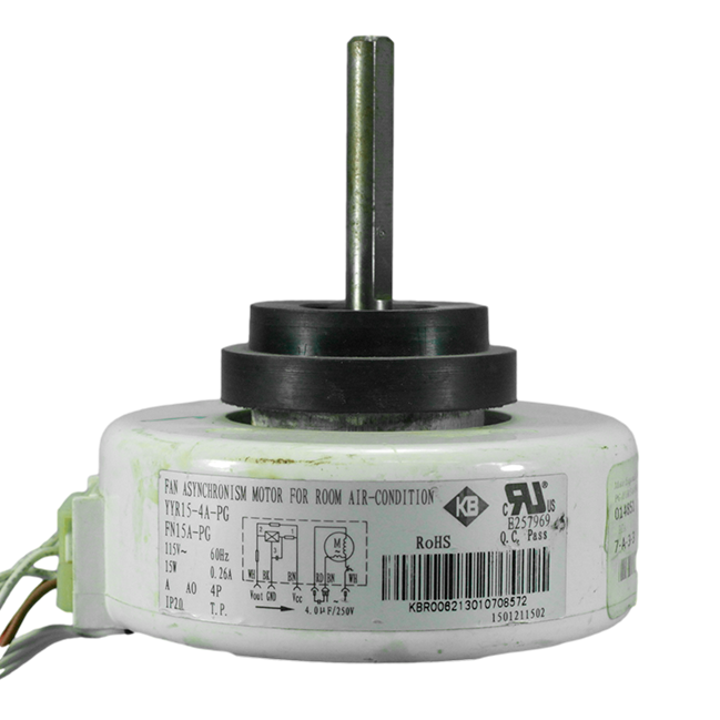 Motores Evaporador para Minisplit