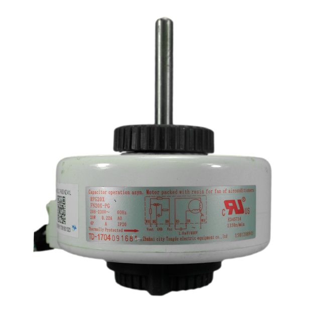 Motores Evaporador Minisplit