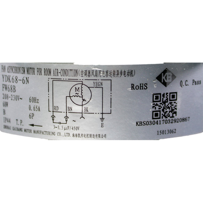 10uF 450Vcc condensatore MKP polipropilene EPCOS B9