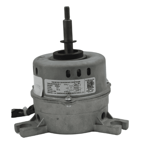 Motor Condensador Mirage 1.5 Tonelada 220-1-60 Modelo Ydk42-6E(Ydk42-6E-1) - 11002012000990