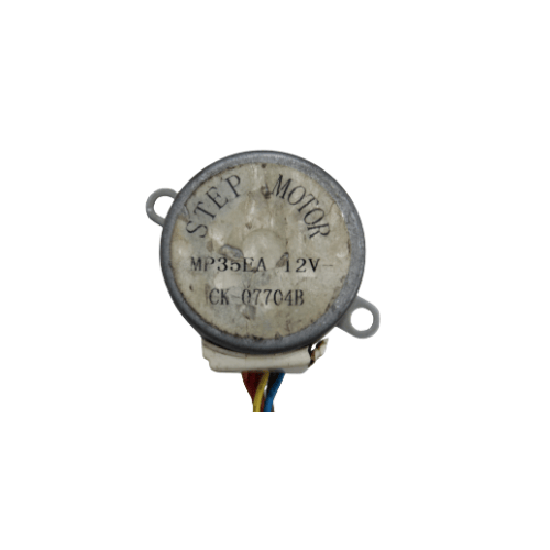 Motor Oscilador Para Minisplit 1.5 Toneladas 12V - 15210104 Motor Oscilador Para Minisplit 1.5 Toneladas 12V - 15210104