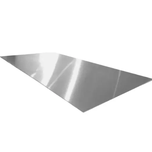 Lamina de Aluminio Natural C22X4X10 - LAN22-4X10